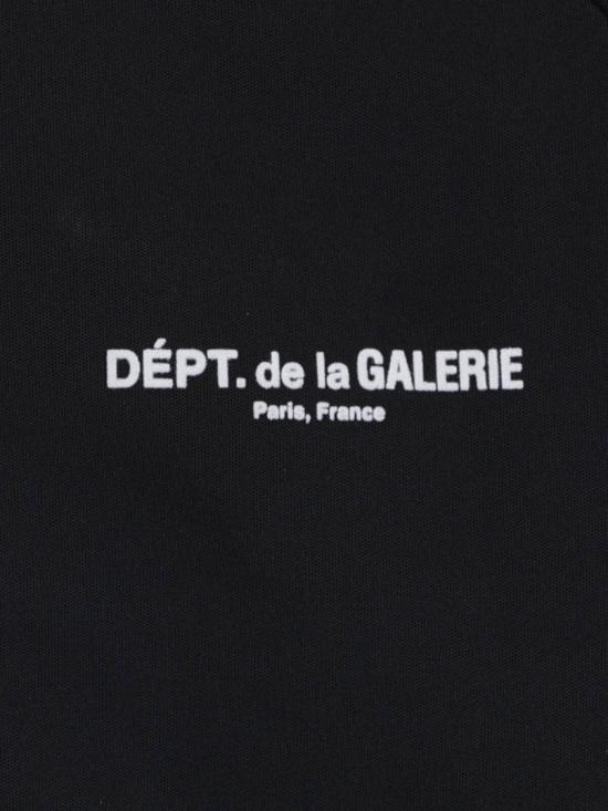 26SS 갤러리 디파트먼트 자켓 OUT019BLACK Black - GALLERY DEPT
