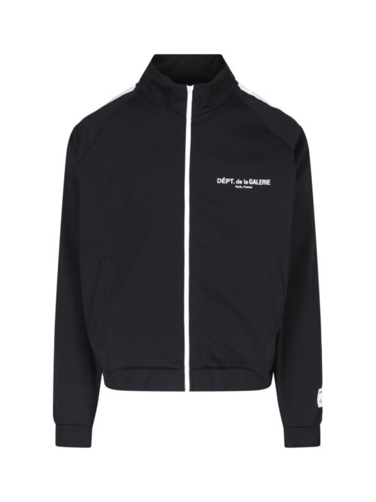 26SS 갤러리 디파트먼트 자켓 OUT019BLACK Black