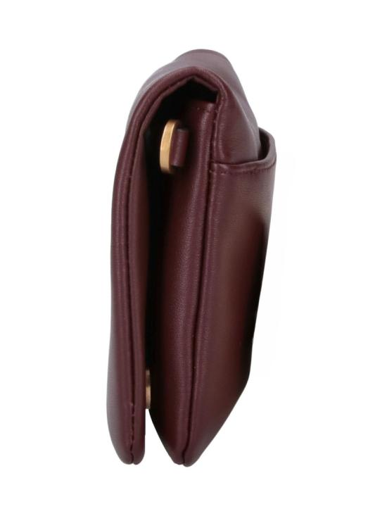 26SS 핑코 클러치/파우치 106023 A0QOR49Q Burgundy - PINKO