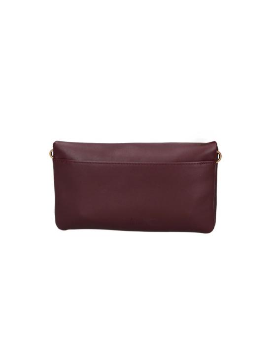 26SS 핑코 클러치/파우치 106023 A0QOR49Q Burgundy - PINKO