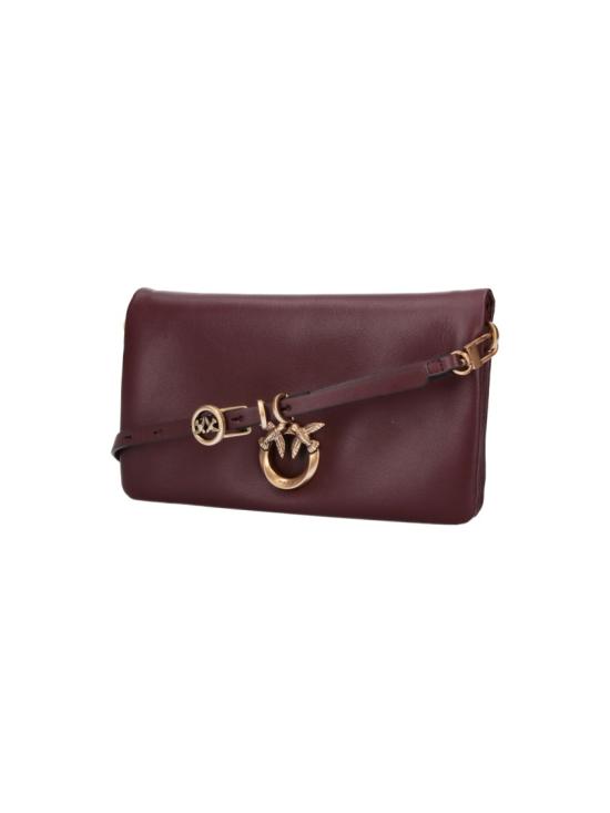 26SS 핑코 클러치/파우치 106023 A0QOR49Q Burgundy - PINKO