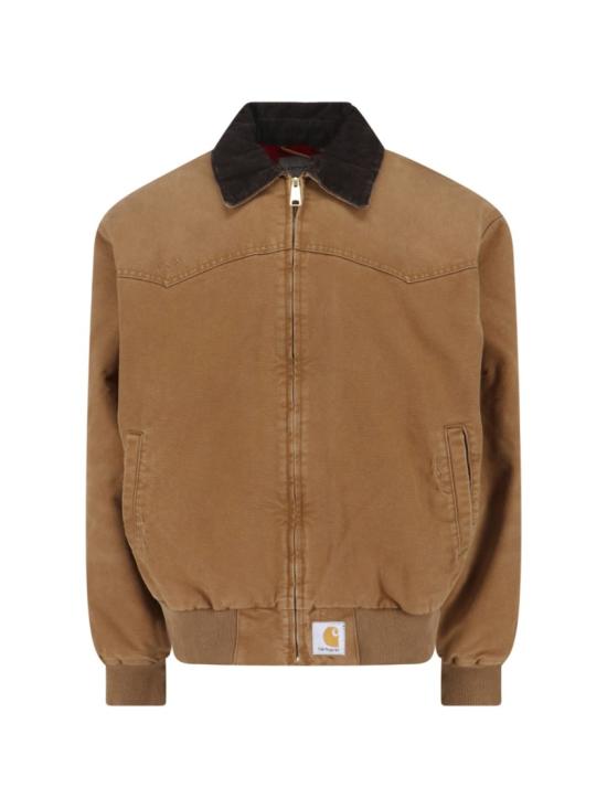 26SS 칼하트 WIP OG 산타 페 자켓 I03624000SB7 Brown