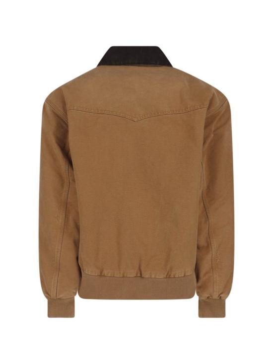 26SS 칼하트 WIP OG 산타 페 자켓 I03624000SB7 Brown - CARHARTT WIP