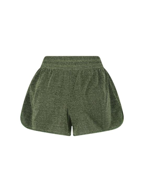 26SS 오세리 숏팬츠 LRF235 LUREXGREEN Green - OSÉREE