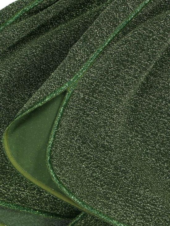 26SS 오세리 숏팬츠 LRF235 LUREXGREEN Green - OSÉREE