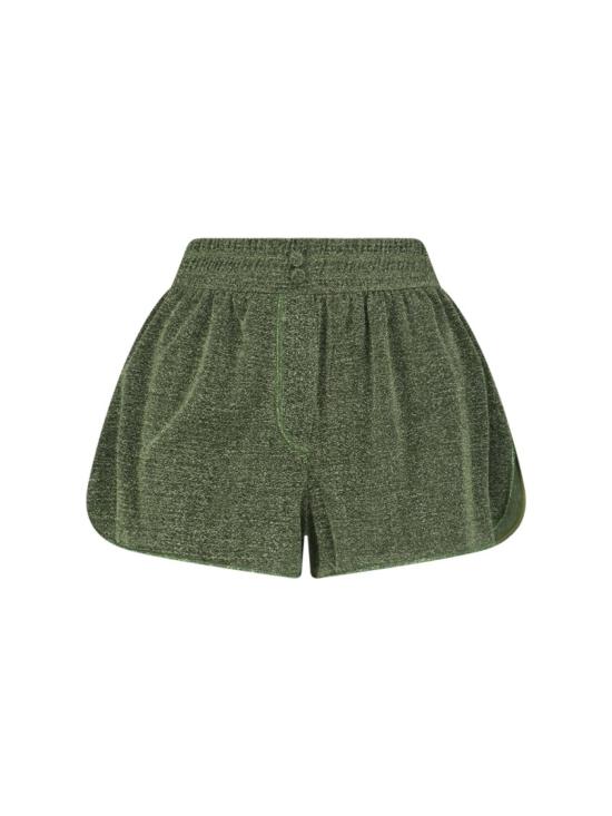 26SS 오세리 숏팬츠 LRF235 LUREXGREEN Green