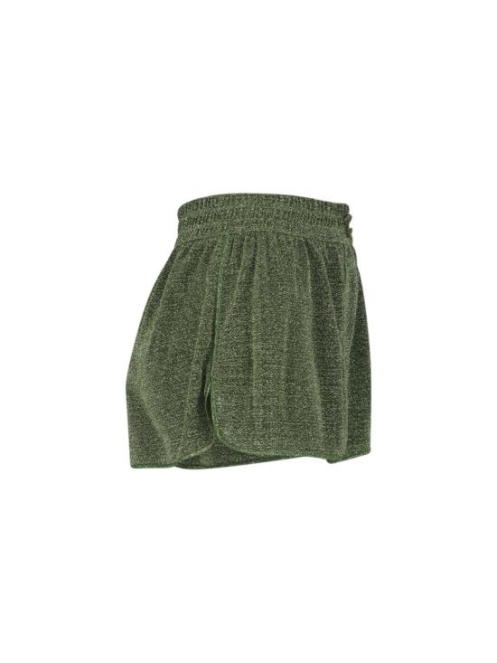 26SS 오세리 숏팬츠 LRF235 LUREXGREEN Green - OSÉREE
