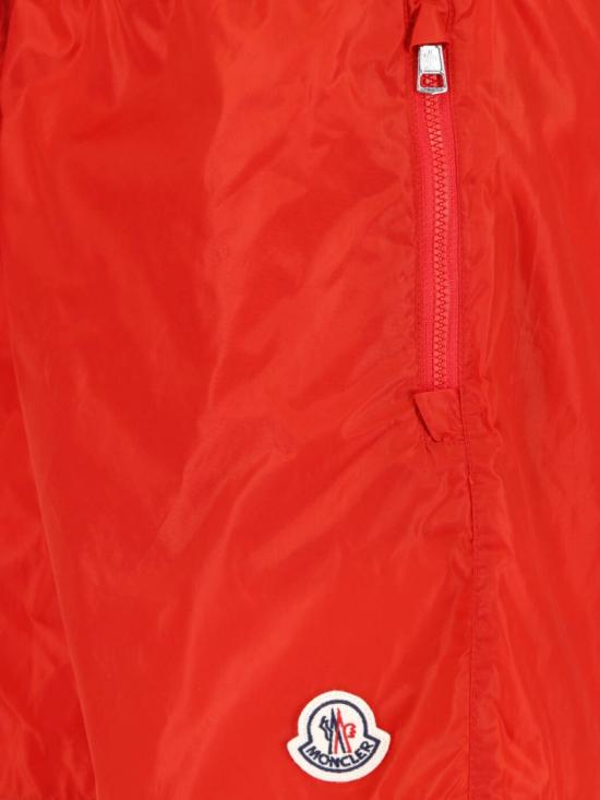 26SS 몽클레어 스윔팬츠 091 2C000 13 5985M452 Red - MONCLER