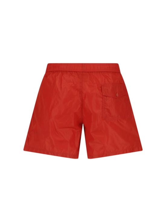 26SS 몽클레어 스윔팬츠 091 2C000 13 5985M452 Red - MONCLER