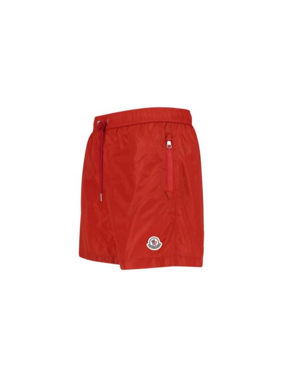 26SS 몽클레어 스윔팬츠 091 2C000 13 5985M452 Red - MONCLER
