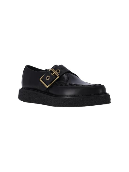 26SS 비비안웨스트우드 로퍼 72050015U C0093N401 Black - VIVIENNE WESTWOOD