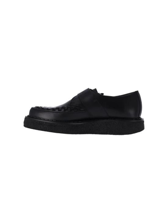 26SS 비비안웨스트우드 로퍼 72050015U C0093N401 Black - VIVIENNE WESTWOOD
