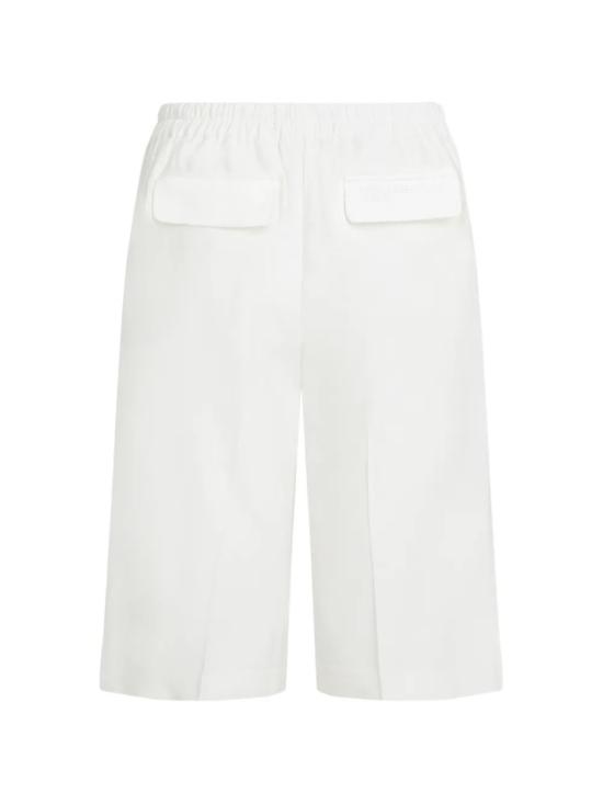 26SS 칼라거펠트 숏팬츠 B2W10057 White - KARL LAGERFELD