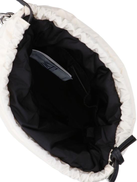 26SS 몽클레어 토트백 09B 5I000 02 M6275051 White - MONCLER