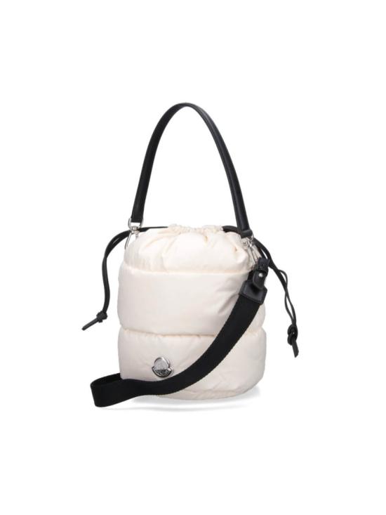 26SS 몽클레어 토트백 09B 5I000 02 M6275051 White - MONCLER