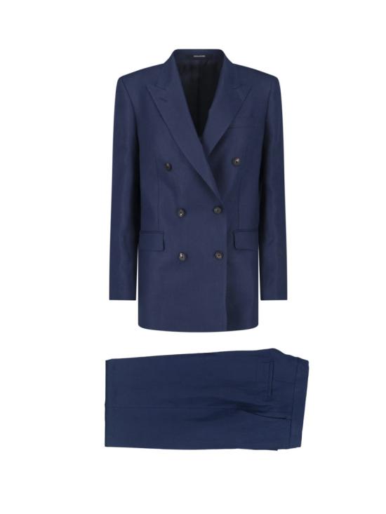 26SS 딸리아토레 수트 세트 T JASMINE10BAD 340021EB807 Blue