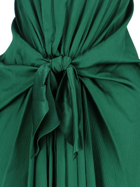 26SS JW앤더슨 원피스 DR0503 PG1897585 Green - JW ANDERSON