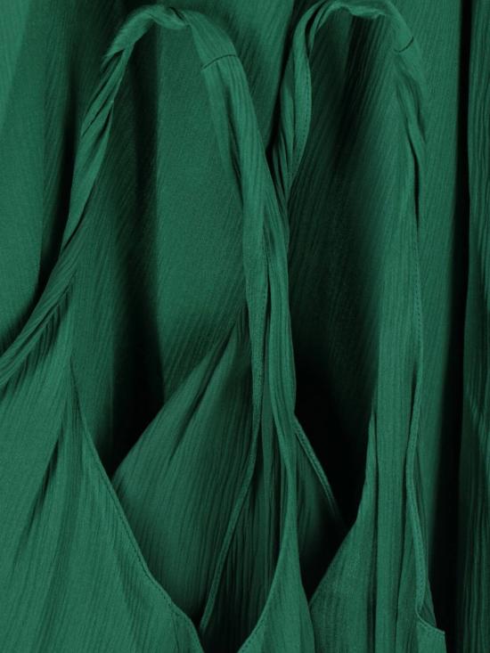26SS JW앤더슨 원피스 DR0503 PG1897585 Green - JW ANDERSON