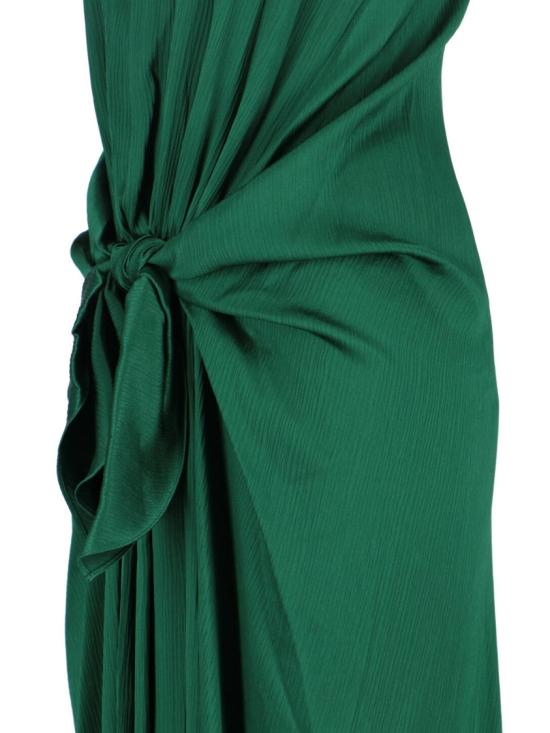 26SS JW앤더슨 원피스 DR0503 PG1897585 Green - JW ANDERSON