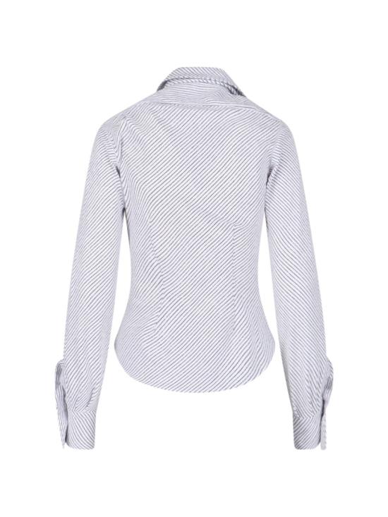 26SS 비비안웨스트우드 탑 1501000C W01ETO201 White - VIVIENNE WESTWOOD