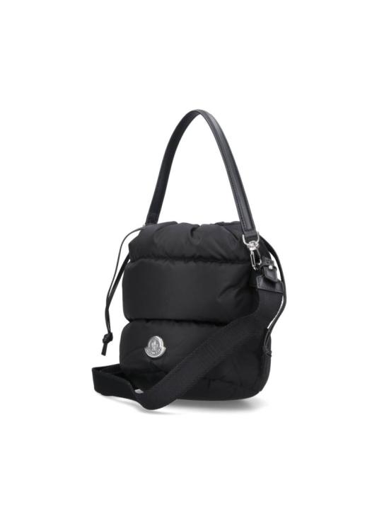 26SS 몽클레어 토트백 09B 5I000 02 M6275999 Black - MONCLER