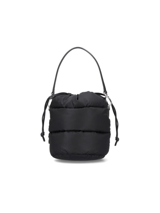 26SS 몽클레어 토트백 09B 5I000 02 M6275999 Black - MONCLER