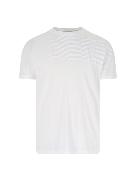 26SS 골든구스 반팔 티셔츠 GUP01220 P00252610359 White