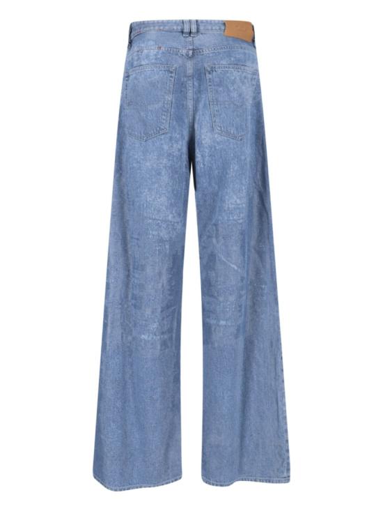 26SS 디젤 데님 팬츠 A23784 09P2301 Blue - DIESEL
