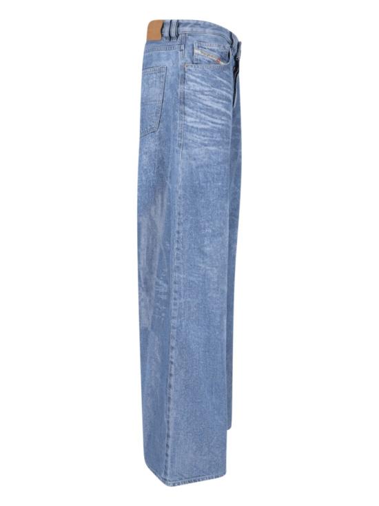 26SS 디젤 데님 팬츠 A23784 09P2301 Blue - DIESEL