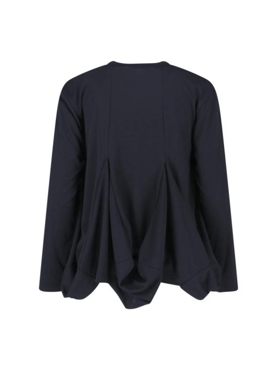 26SS 꼼데가르송 탑 GQ T013 S261 Black - COMME DES GARCONS