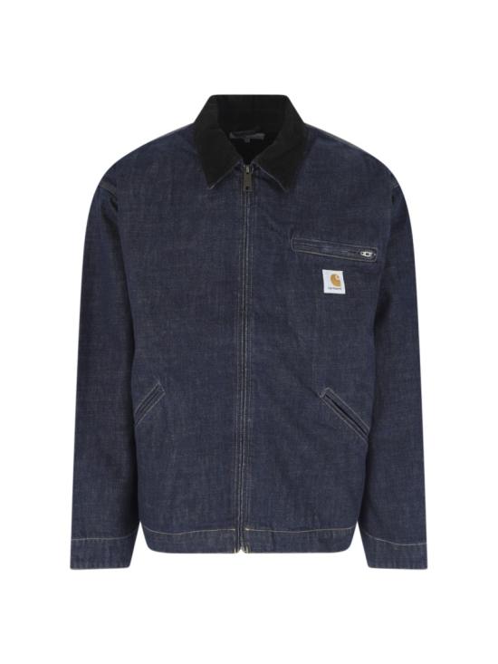 26SS 칼하트 WIP 데님 I036593B8902 Blue