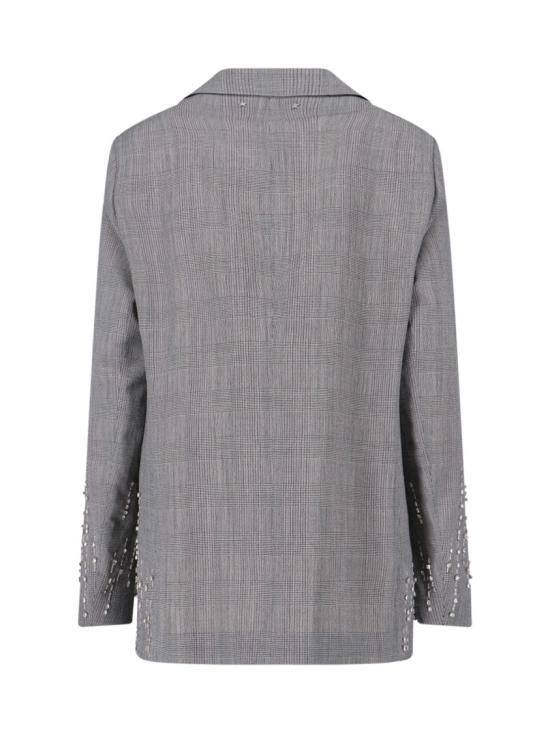 26SS 골든구스 수트 자켓 GWP02069 P00231760567 Grey - GOLDEN GOOSE