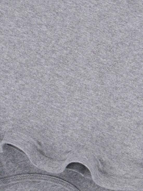 26SS 스텔라 맥카트니 탑 6J0455 3SQA511262 Grey - STELLA MCCARTNEY