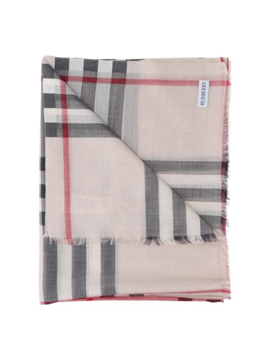 26SS 버버리 머플러/스카프 8078782A5129 Grey - BURBERRY