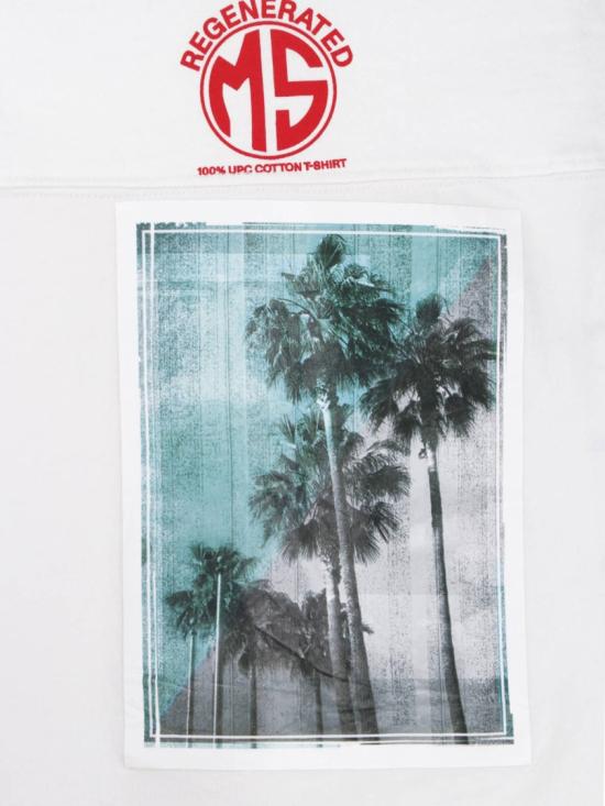 26SS 마린세르 원피스 WDR484A UJER0003WH10 White - MARINE SERRE