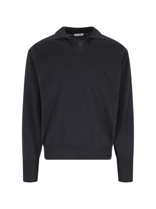 26SS 캡틴 선샤인 스웨터 KS26SKN06DARK NAVY Blue
