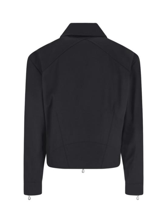 25FW 키코 코스타디노브 자켓 KKAW25J0939 Black - KIKO KOSTADINOV