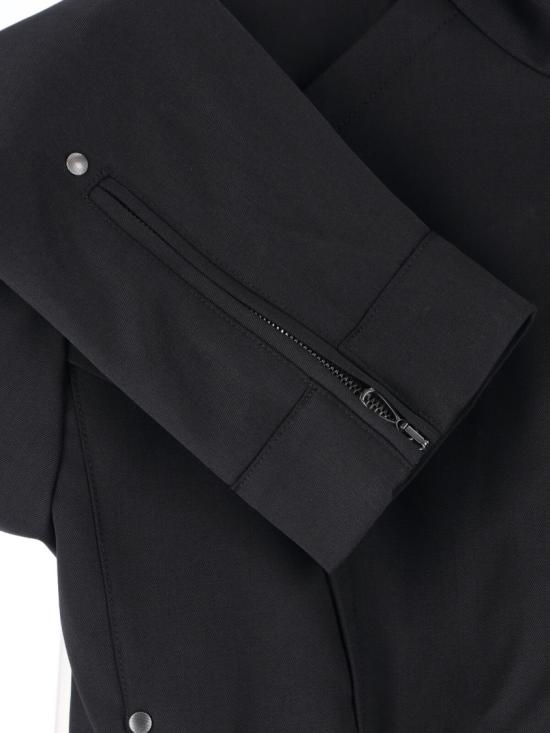 25FW 키코 코스타디노브 자켓 KKAW25J0939 Black - KIKO KOSTADINOV