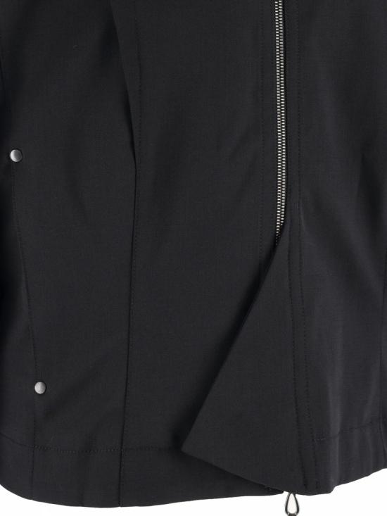 25FW 키코 코스타디노브 자켓 KKAW25J0939 Black - KIKO KOSTADINOV
