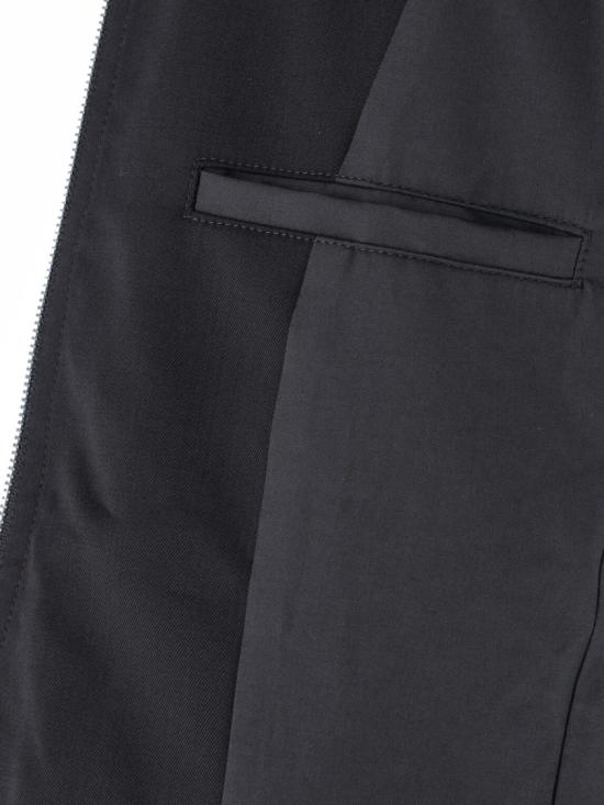 25FW 키코 코스타디노브 자켓 KKAW25J0939 Black - KIKO KOSTADINOV