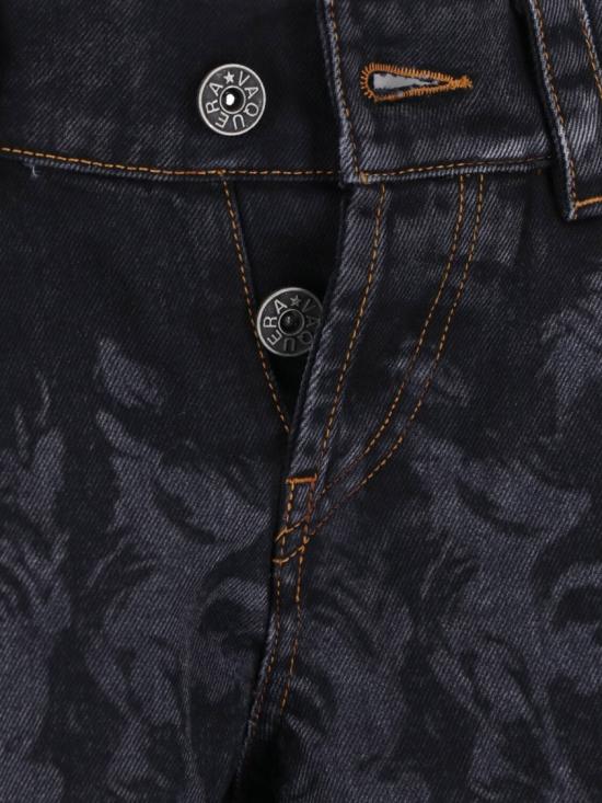 25FW 바퀘라 데님 팬츠 VAQ10P0041 Black - VAQUERA