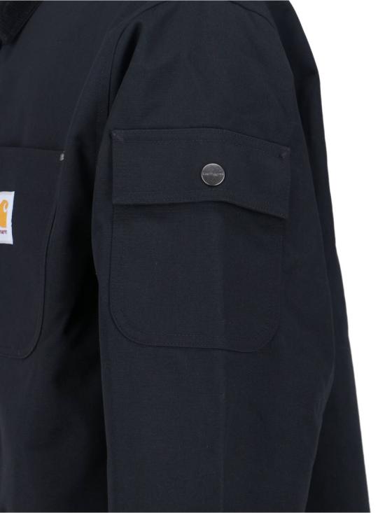 26SS 칼하트 WIP 자켓 I03694400EXX Black - CARHARTT WIP
