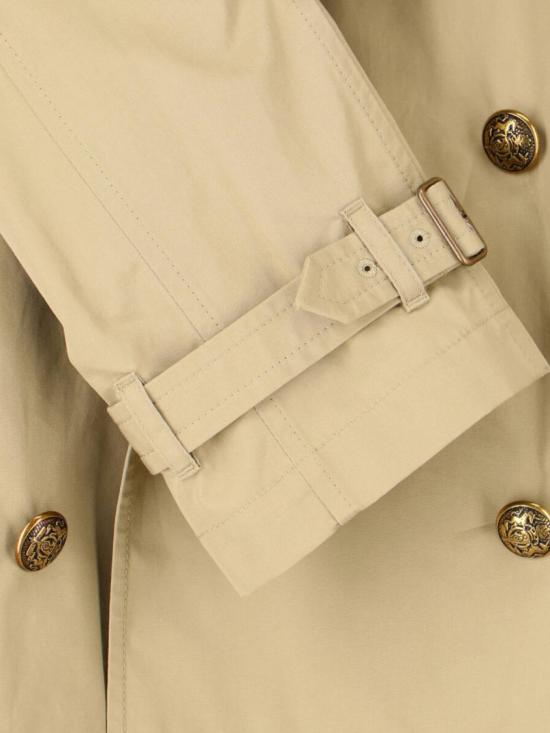 26SS 버버리 코트 8123093C5120 Neutrals - BURBERRY