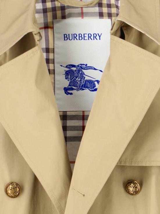 26SS 버버리 코트 8123093C5120 Neutrals - BURBERRY