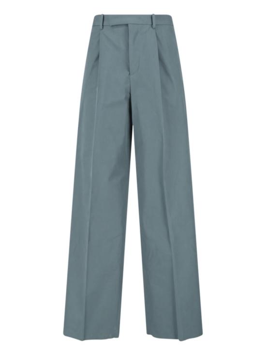 26SS 질샌더 수트 팬츠 J21KA0322 J45340429 Blue