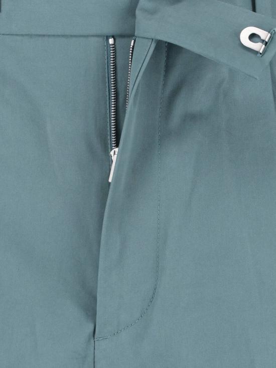 26SS 질샌더 수트 팬츠 J21KA0322 J45340429 Blue - JIL SANDER