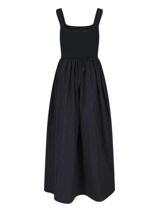 26SS 마토 원피스 KCODRBLK Black - MATTEAU