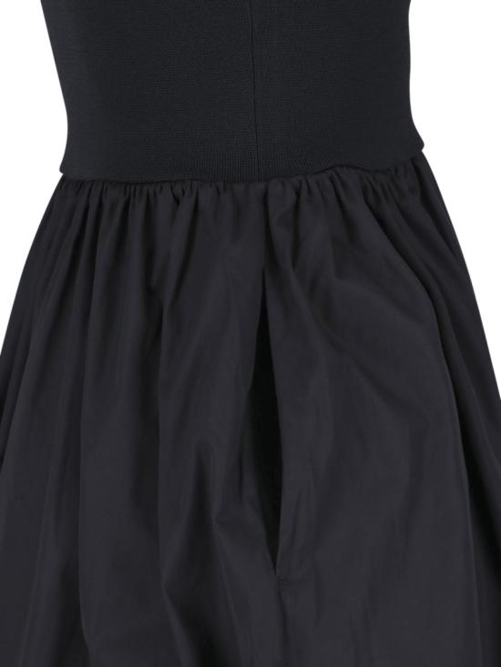 26SS 마토 원피스 KCODRBLK Black - MATTEAU
