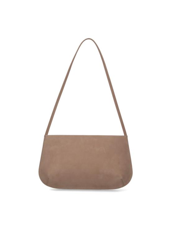 25FW 파네 숄더백 BRA BAG NUBUCKBICHE Brown