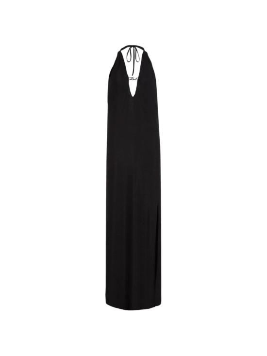 26SS 칼라거펠트 원피스 B2W46016 Black